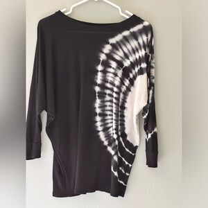 Tie Dye Comfortable Top